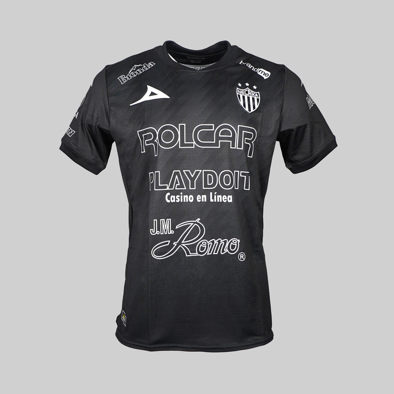 Necaxa Derde Shirt 2024/2025