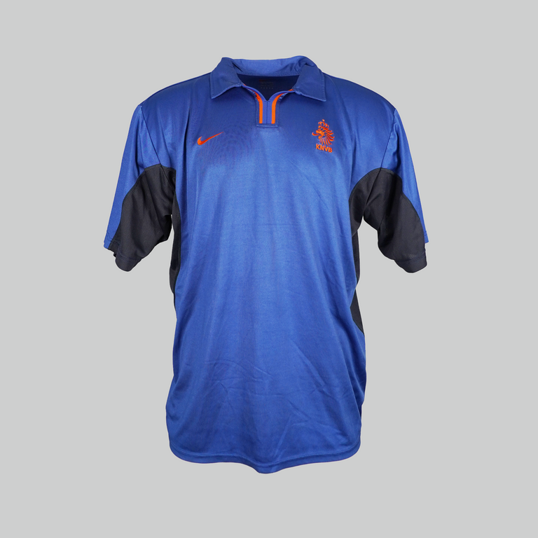 Nederland Uitshirt 2000