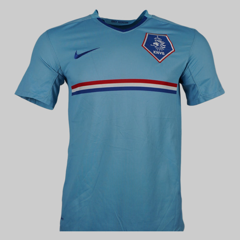 Nederland Uitshirt 2008