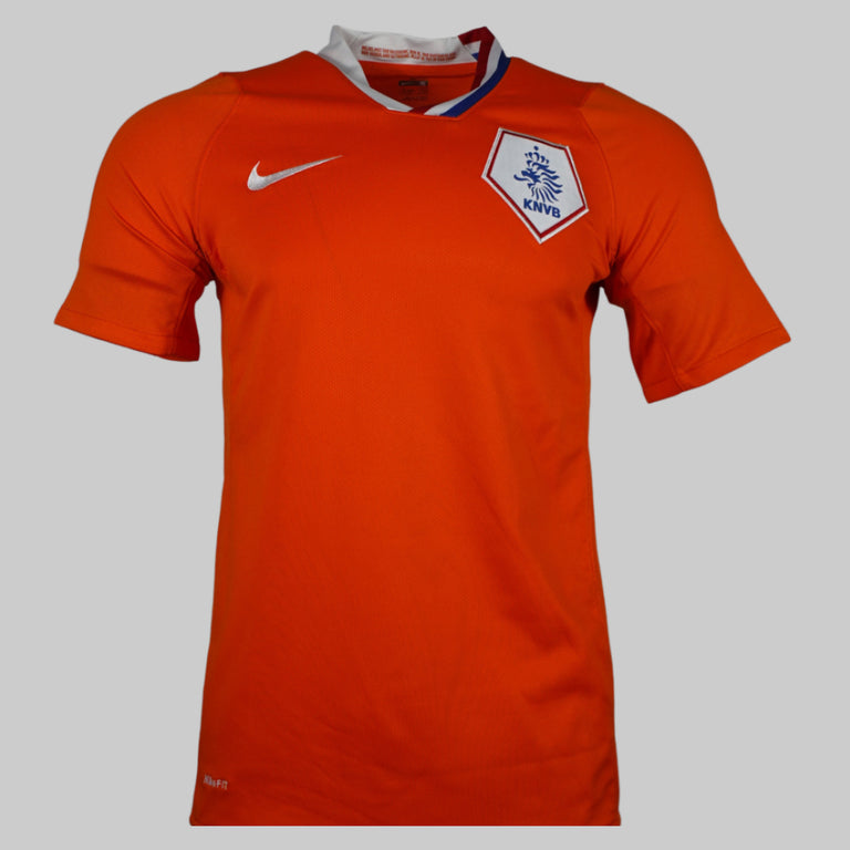 Nederland Thuisshirt 2008