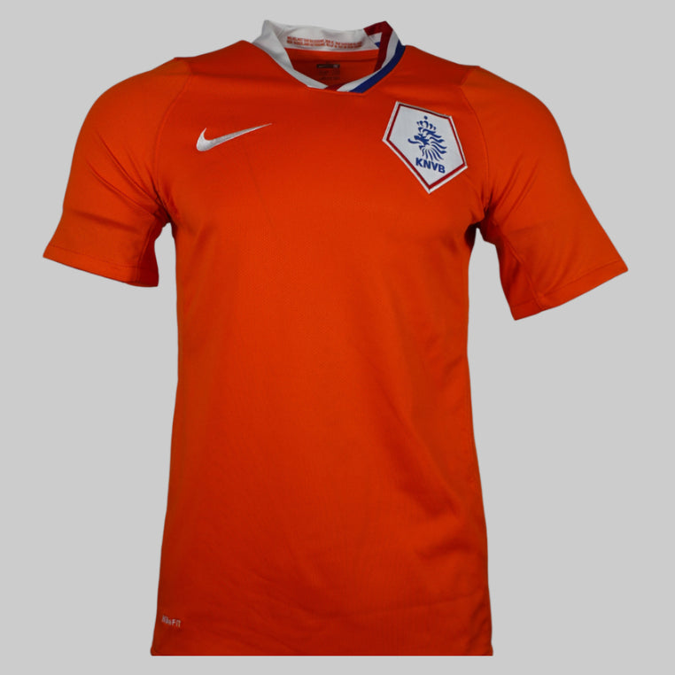 Nederland Thuisshirt 2008