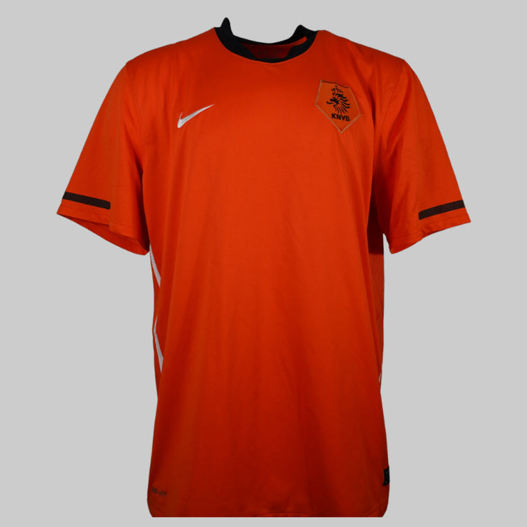Nederland Thuisshirt 2010