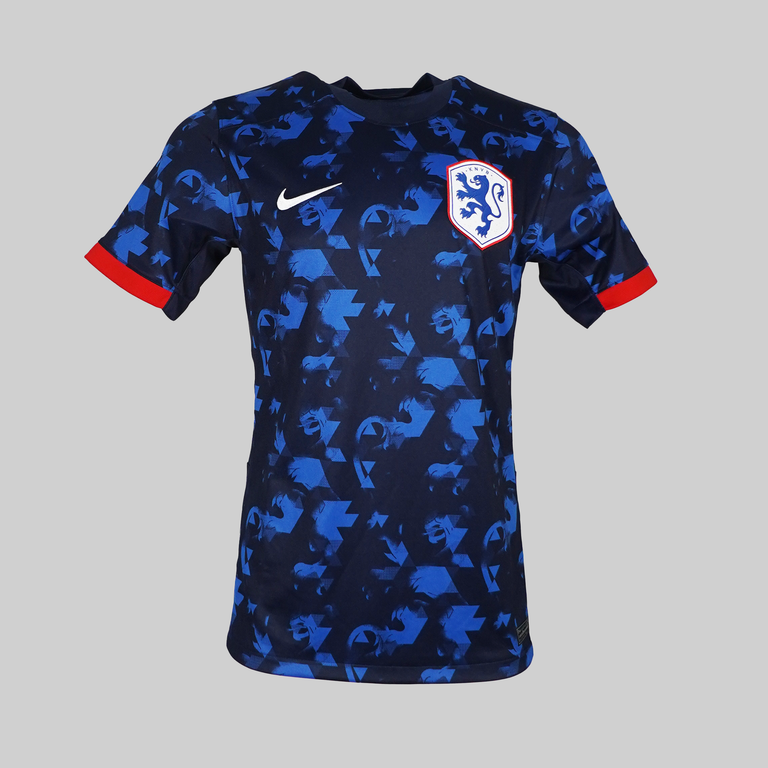 Nederlands dames uitshirt WK 2023