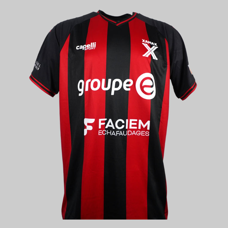 Neuchâtel Xamax Thuisshirt 2024/2025