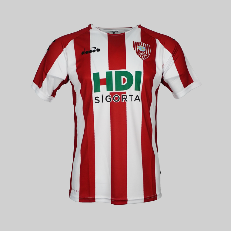 Nevsehir Beledlyespor Thuisshirt 2020/2021