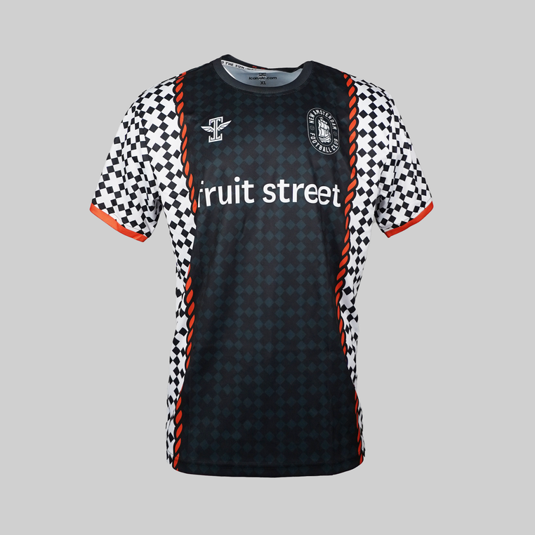 New Amsterdam thuisshirt 2021/2022