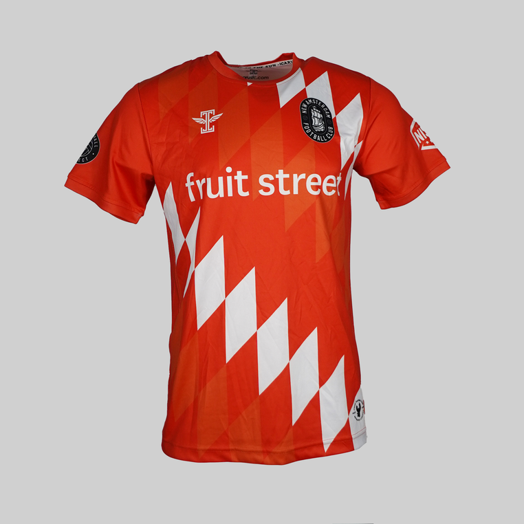 New Amsterdam Uitshirt 2021/2022