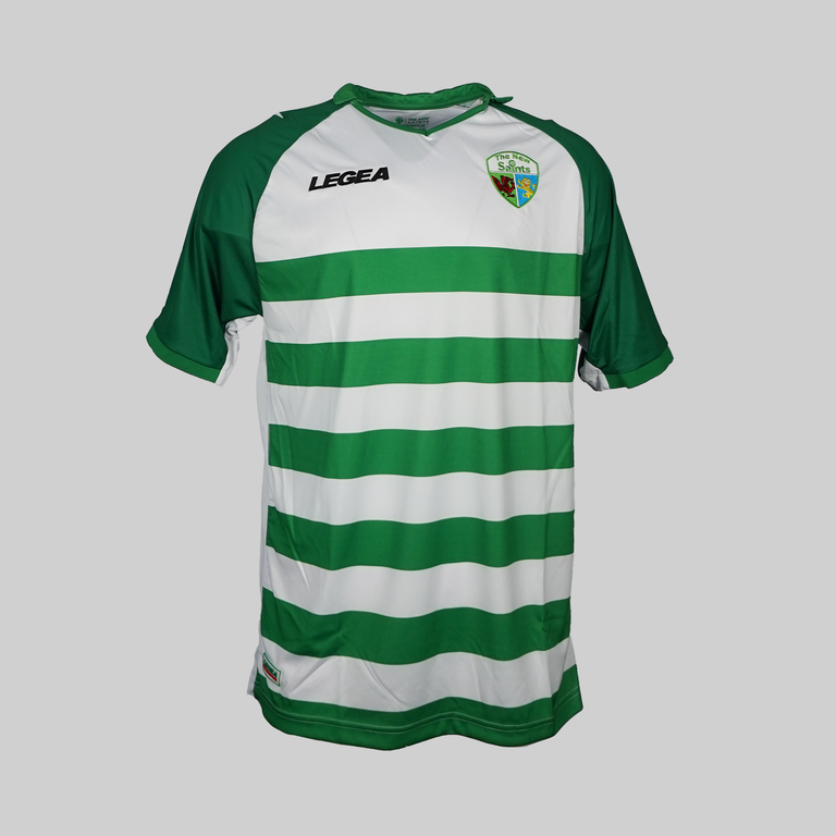 The New Saints Thuisshirt 2020/2021