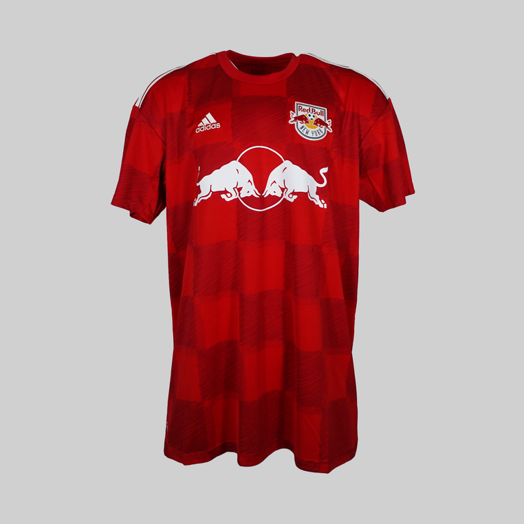 New York Red Bulls Uitshirt 2022