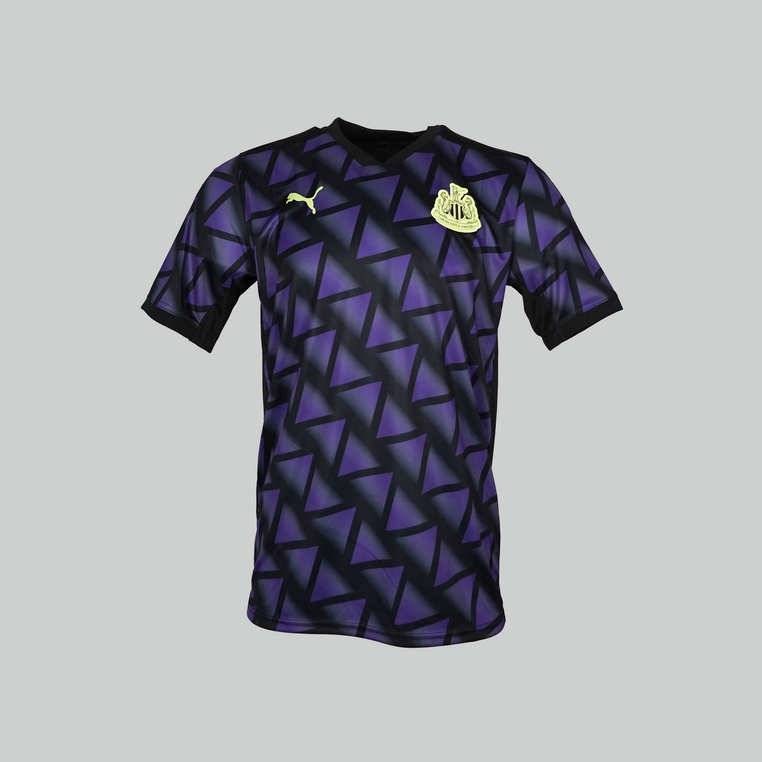 Newcastle United Derde Shirt 2020/2021