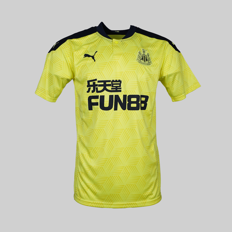 Newcastle United Uitshirt 2020/2021