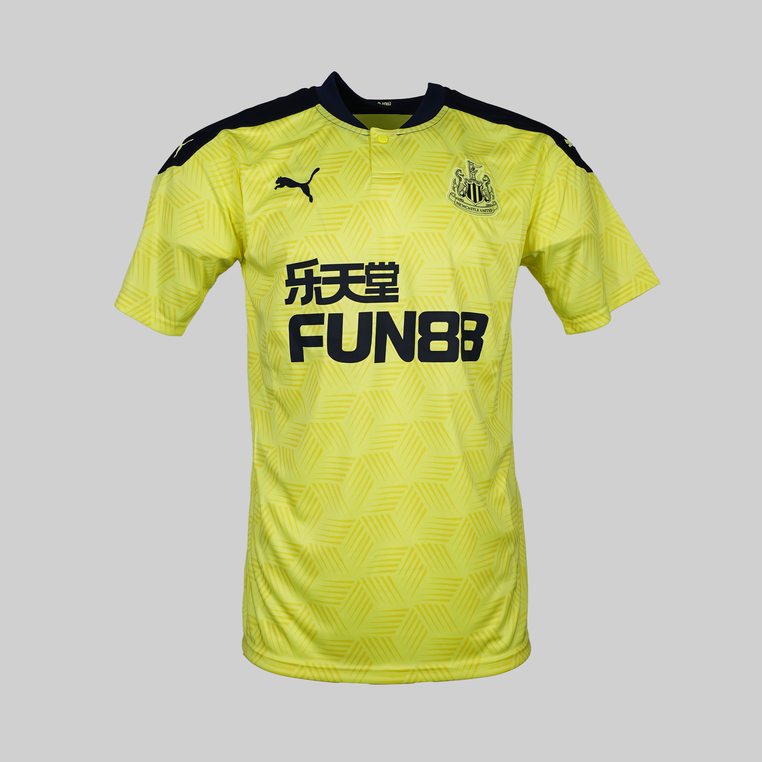 Newcastle United Uitshirt 2020/2021