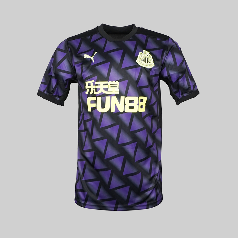Newcastle United Derde Shirt 2020/2021