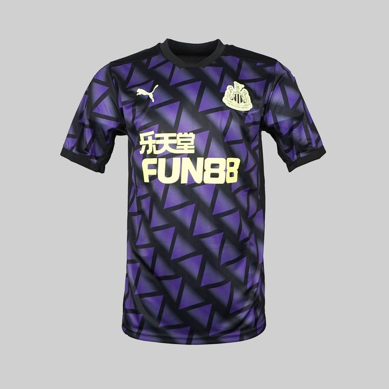 Newcastle United Derde Shirt 2020/2021