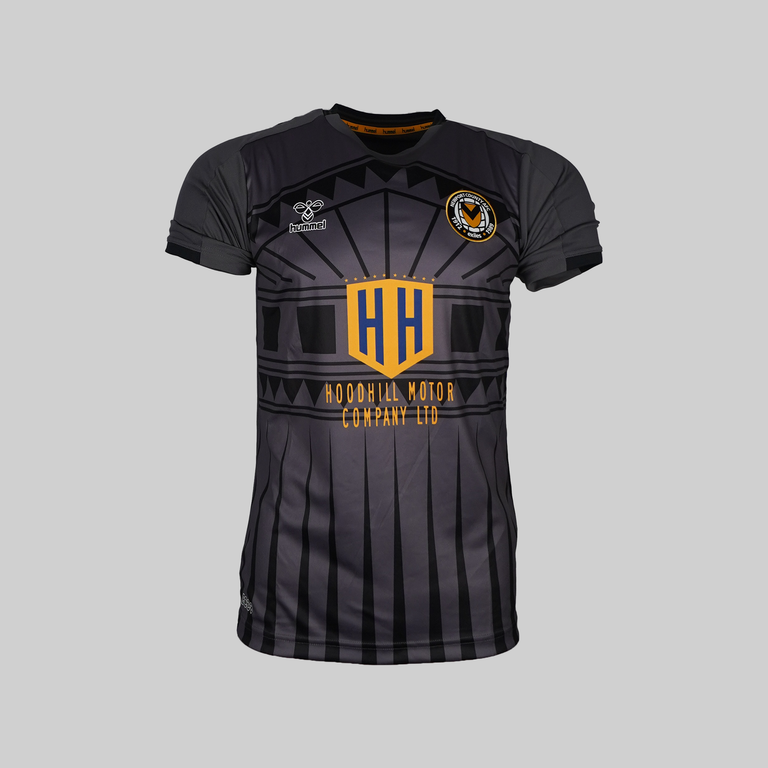 Newport County uitshirt 2022/2023