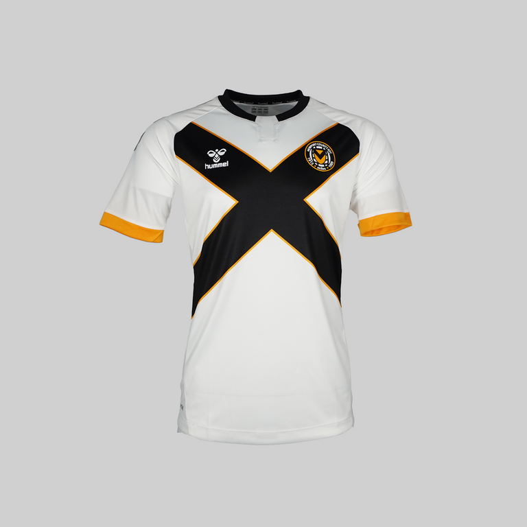 Newport County Uitshirt 2020/2021