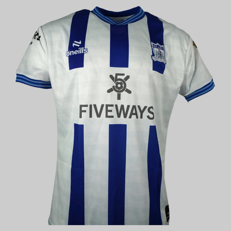 Newry City AFC Thuisshirt 2025/2026