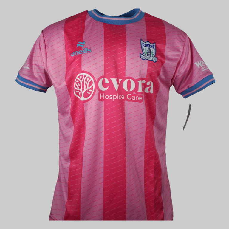 Newry City AFC Derde Shirt 2025/2026
