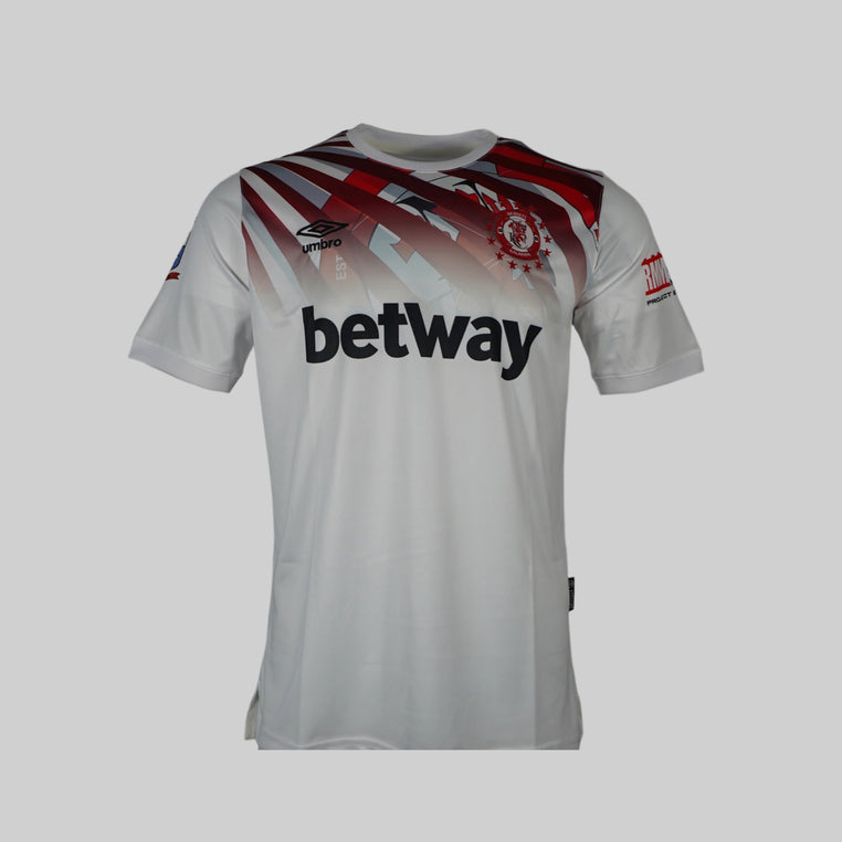 Nkana FC Uitshirt 2020/21
