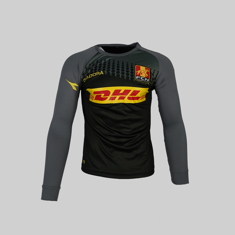 Nordsjaelland 2015/2016 Thuisshirt Keeper