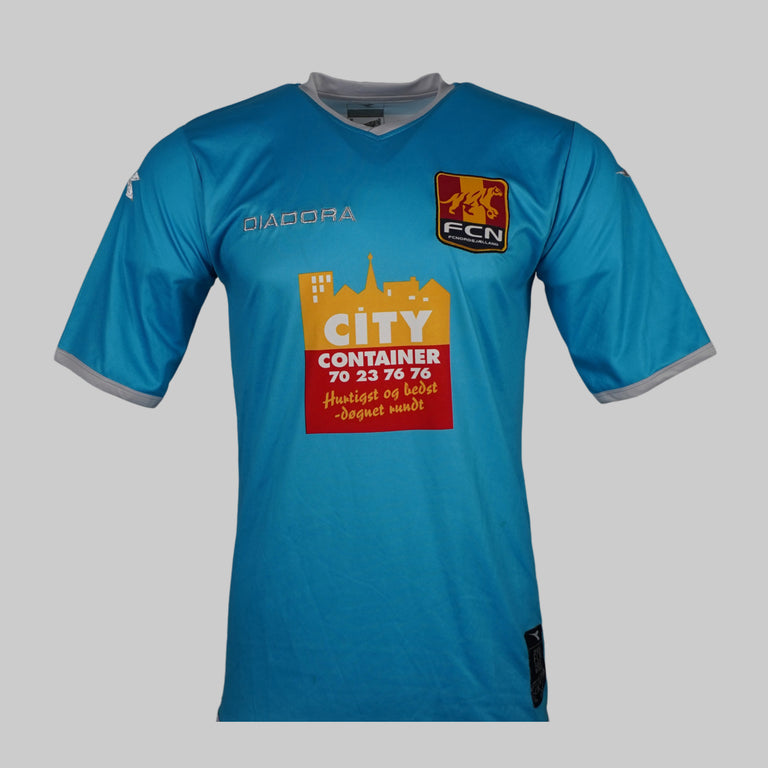 Nordsjaelland Uitshirt 2013-2015