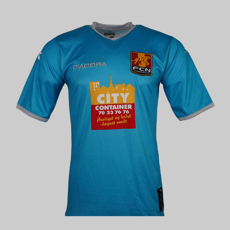 Nordsjaelland Uitshirt 2013-2015