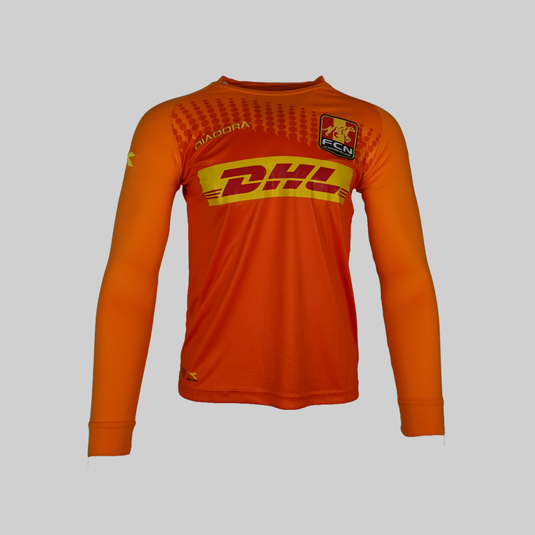 Nordsjaelland 2015/2016 Keepersshirt