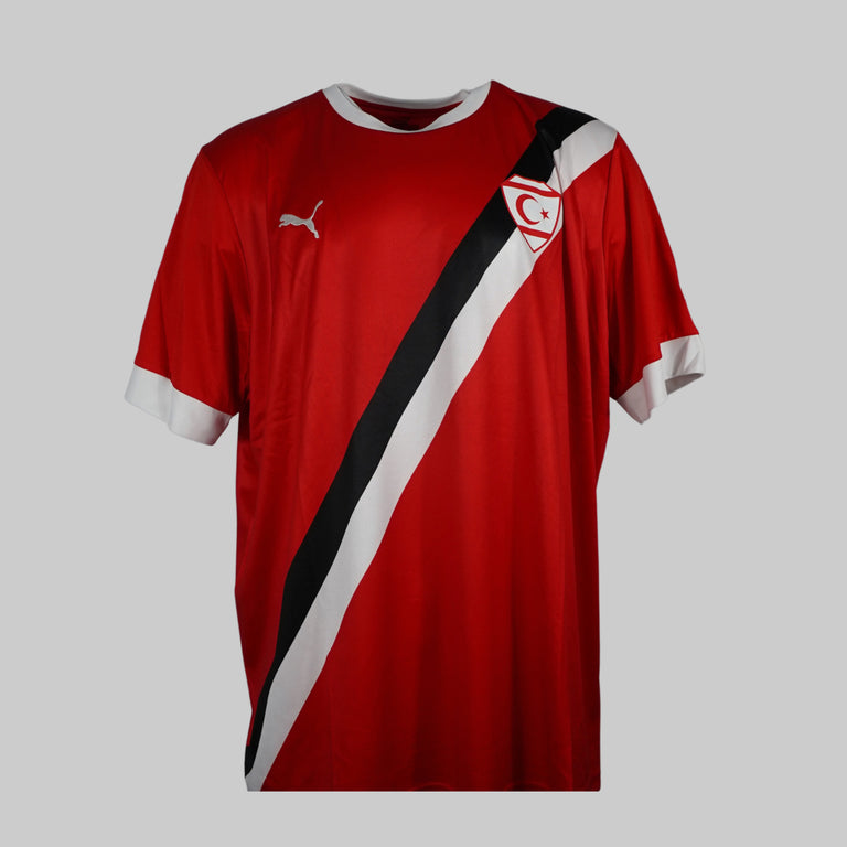 Noord-Cyprus Thuisshirt 2022