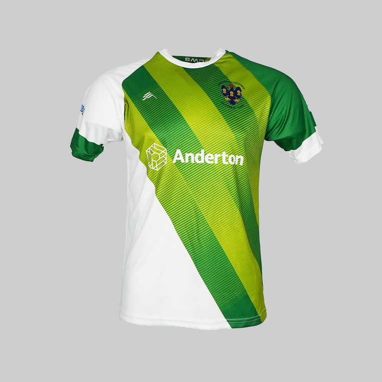 Northwich Victoria Thuisshirt 2020/2021