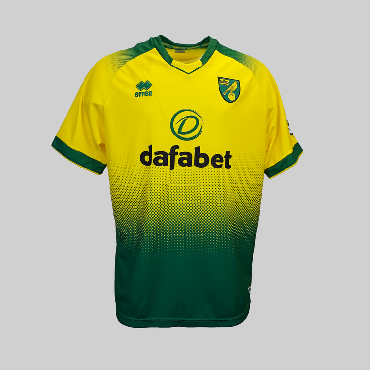 Norwich City - Thuisshirt 2019/2020