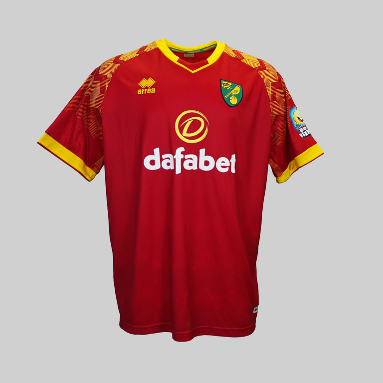 Norwich City - Derde shirt 2019/2020