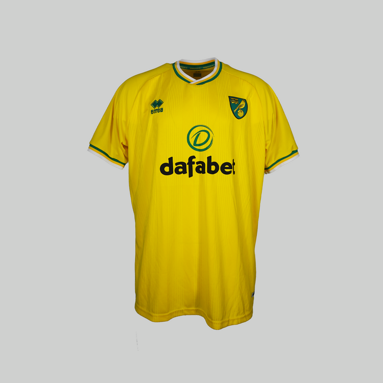 Norwich City - Thuisshirt 2020/2021