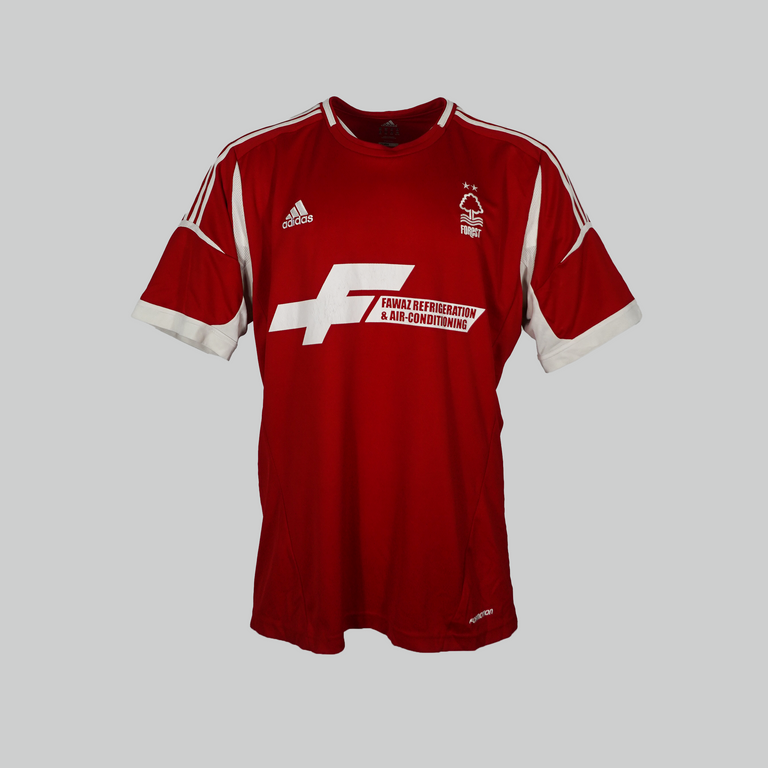 Nottingham Forest Thuisshirt 2013/2014