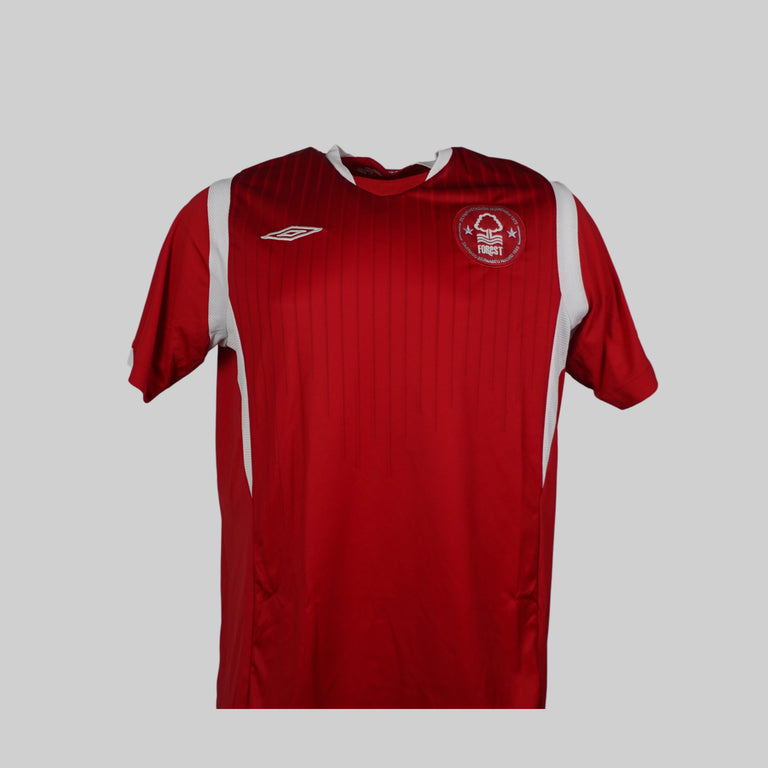 Nottingham Forest Thuisshirt 2009/2010