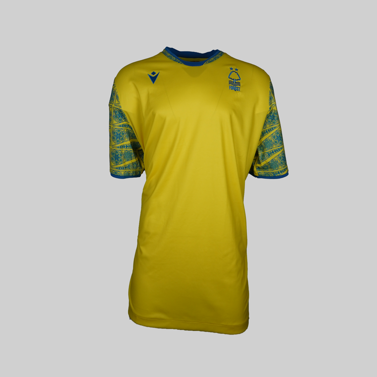 Nottingham Forest Uitshirt 2022/2023