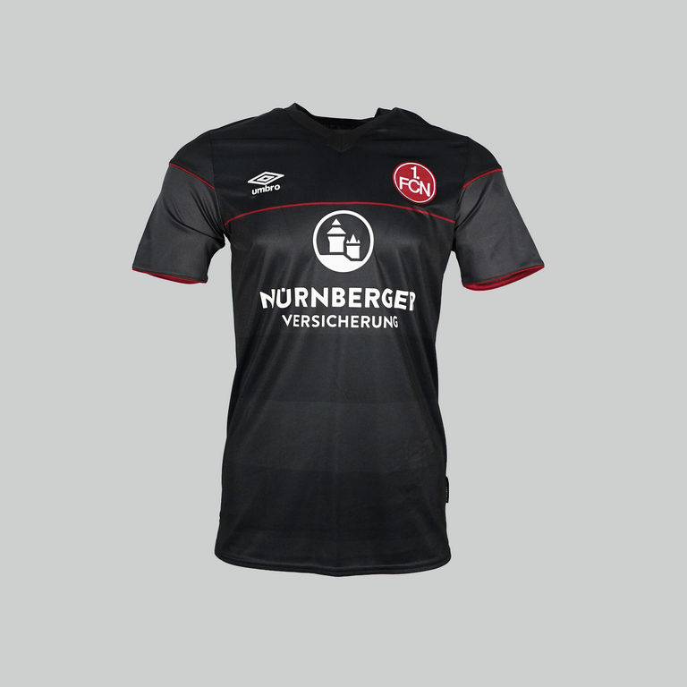 Nürnberg thuisshirt 2020/2021