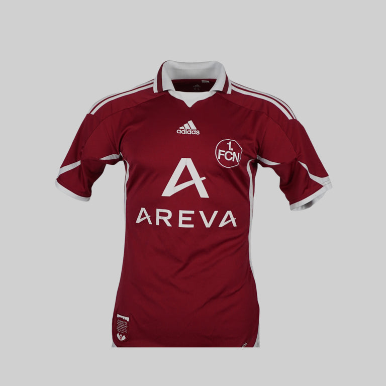 Nürnberg Thuisshirt 2009/2010