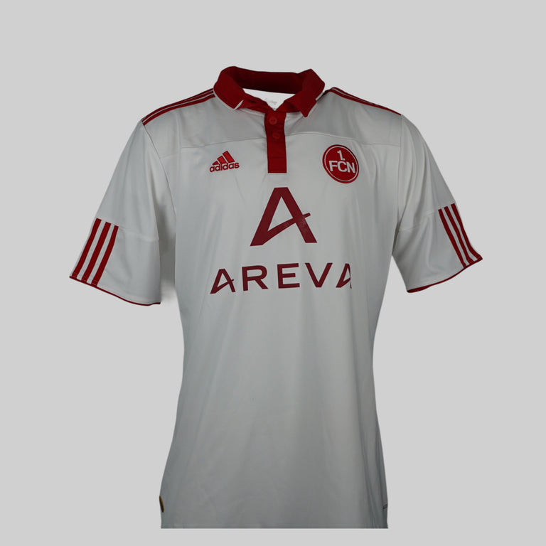 Nurnberg Uitshirt 2010/2011
