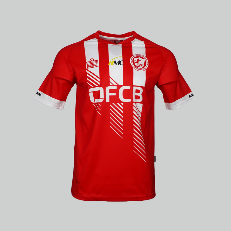 Nyasa Big Bullets Thuisshirt 2024