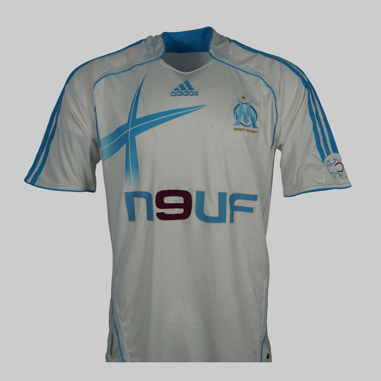 Marseille Thuisshirt 2006/2007