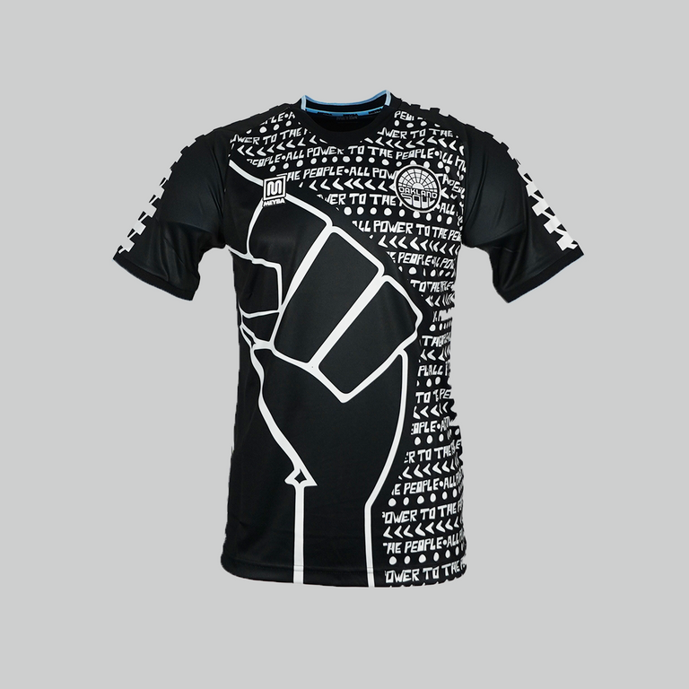 Oakland Soul 'Rooted in Power' Vrouwen T-shirt 2023