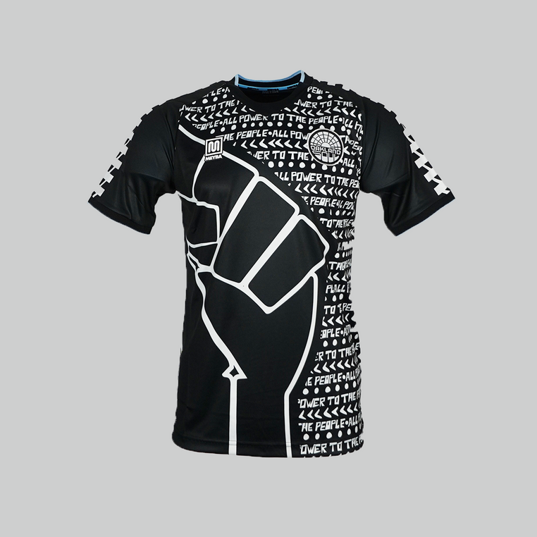 Oakland Soul 'Rooted in Power' Vrouwen T-shirt 2023