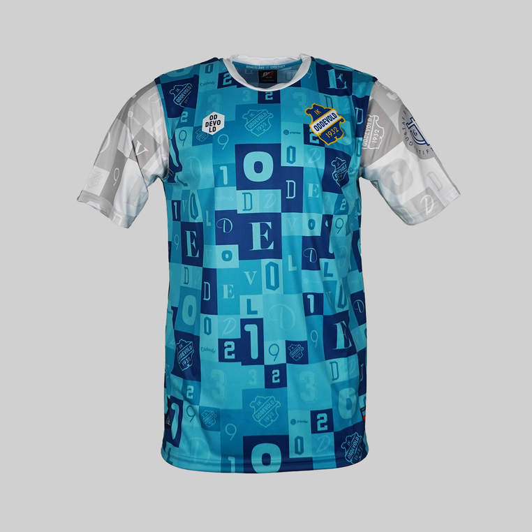 Oddevold Thuisshirt Voorseizoen 2021