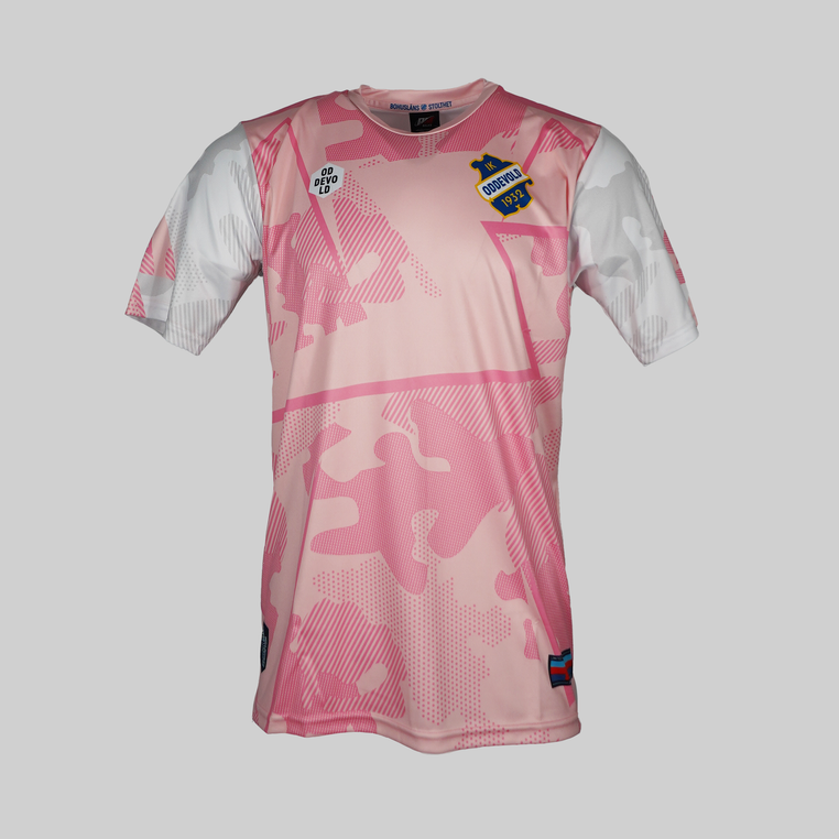 Oddevold 2021 Voorseizoen Uitshirt