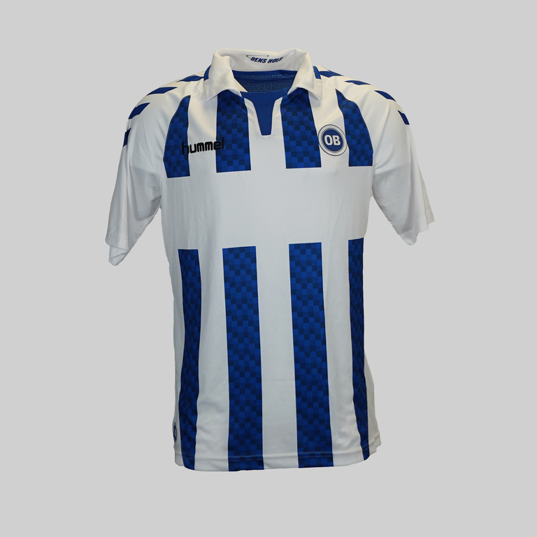 Odense Boldklub Thuisshirt 2015/2016