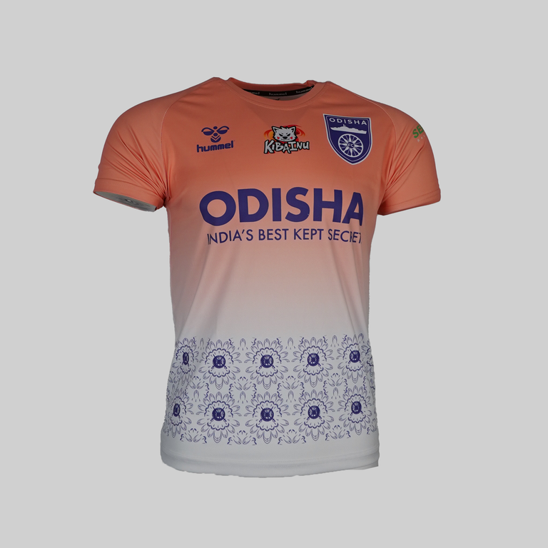 Odisha Uitshirt 2021/2022