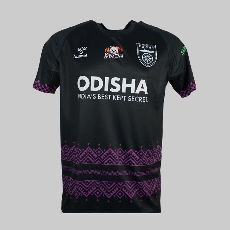 Odisha Thuisshirt 2021/2022