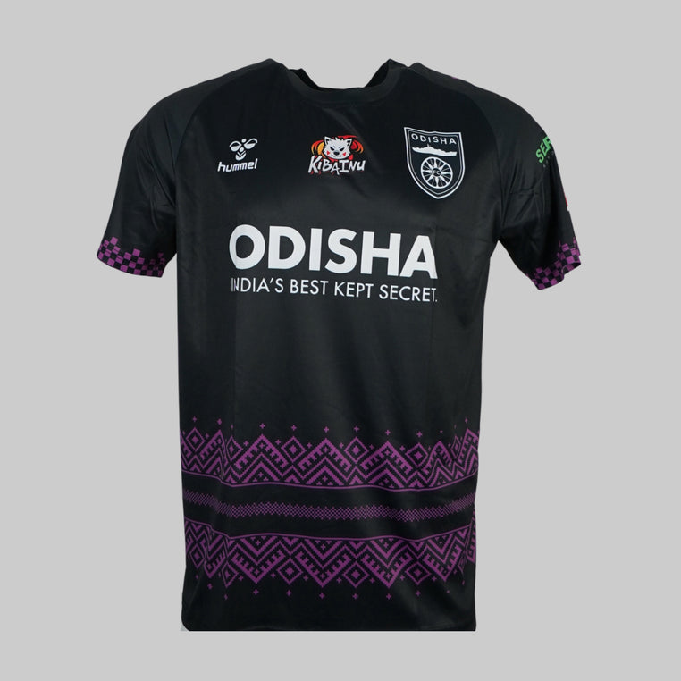 Odisha Thuisshirt 2021/2022