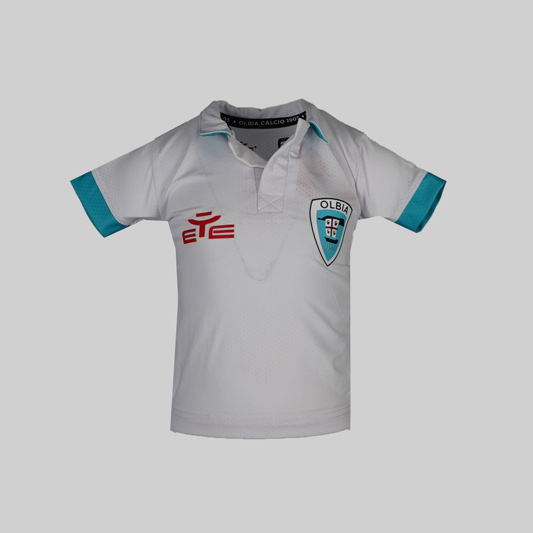 Olbia Calcio Thuisshirt 2019/2020