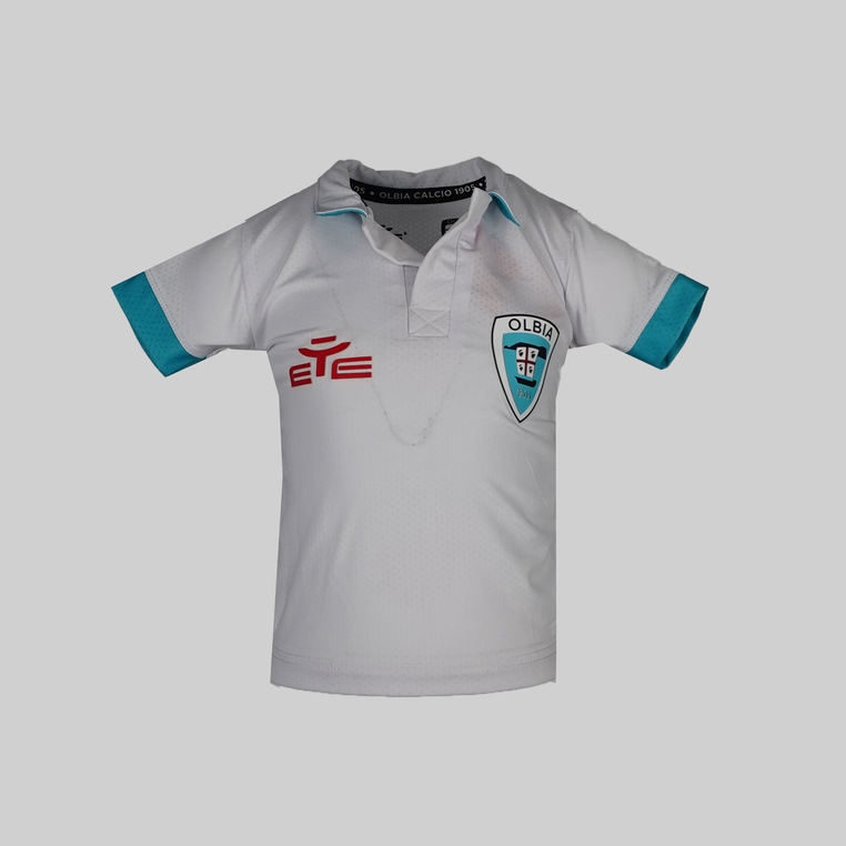 Olbia Calcio Thuisshirt 2019/2020